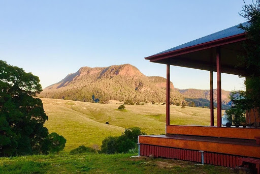 Where to stay in the Scenic Rim: Accommodation