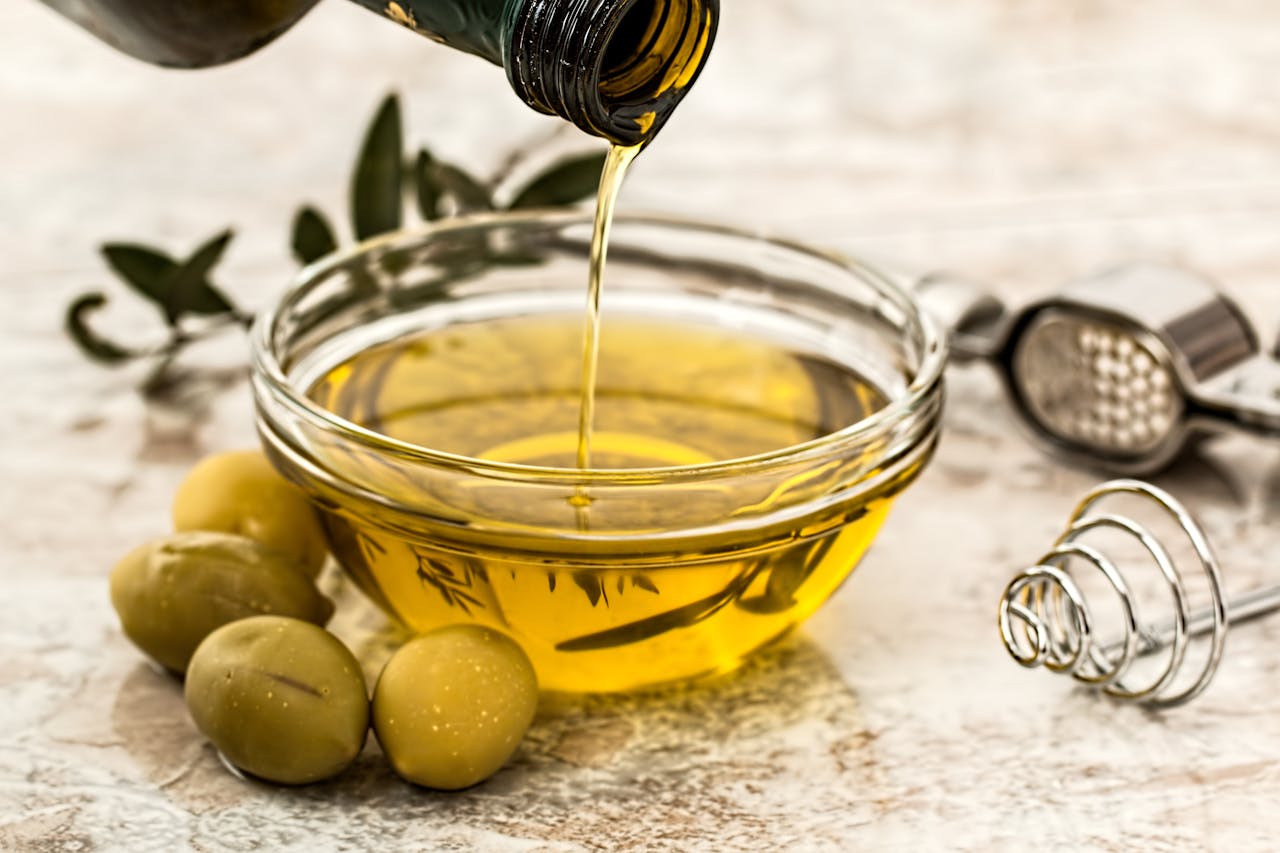 The Mediterranean Secret: Harnessing the Power of Olive Oil in Your Culinary Creations